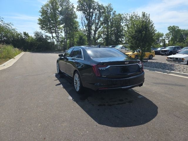 2020 Cadillac CT6 3.6L Premium Luxury AWD