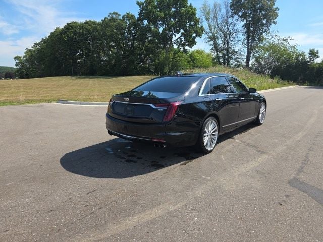 2020 Cadillac CT6 3.6L Premium Luxury AWD