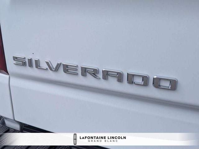 2024 Chevrolet Silverado 1500 Custom 4X4