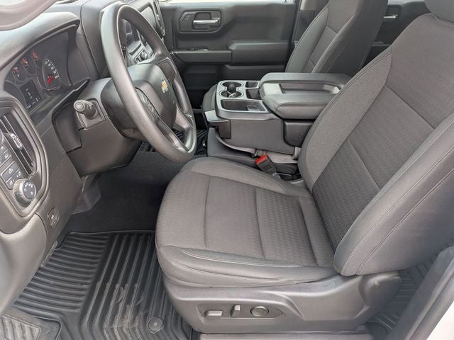 2024 Chevrolet Silverado 1500 Custom 4X4