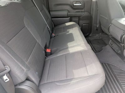 2024 Chevrolet Silverado 1500 Custom 4X4