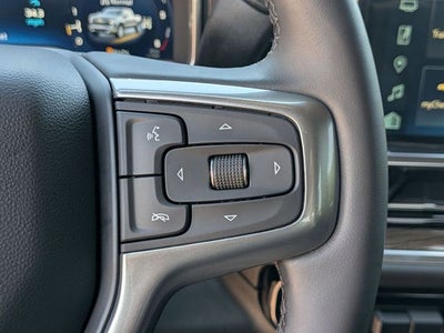 2023 Chevrolet Silverado 1500 RST 4X4