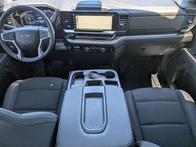 2023 Chevrolet Silverado 1500 RST 4X4