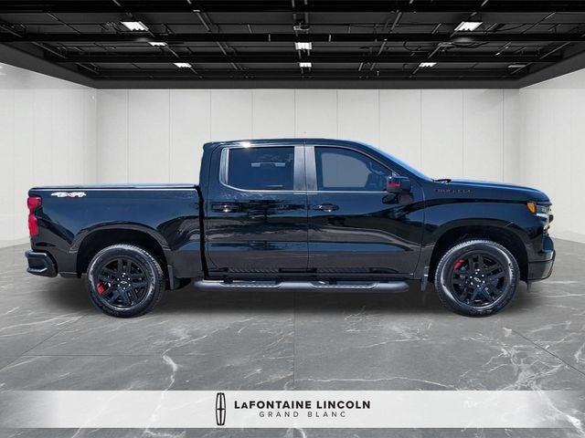 2023 Chevrolet Silverado 1500 RST 4X4