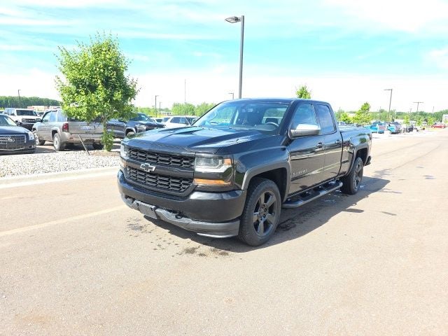 2018 Chevrolet Silverado 1500 WT 4WD