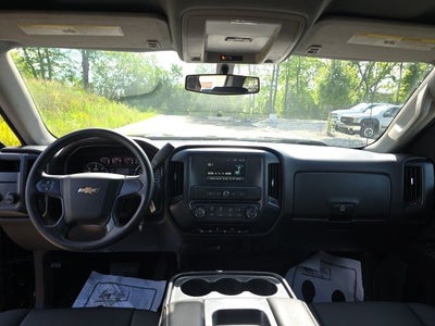 2018 Chevrolet Silverado 1500 WT 4WD