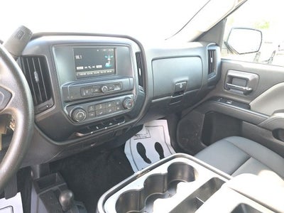 2018 Chevrolet Silverado 1500 WT 4WD