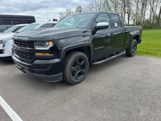 2018 Chevrolet Silverado 1500 WT