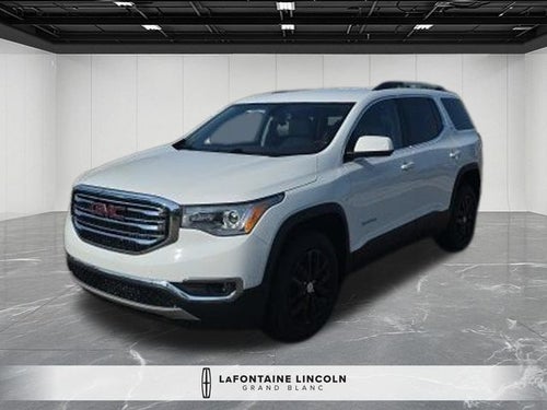 2019 GMC Acadia SLT-1 AWD