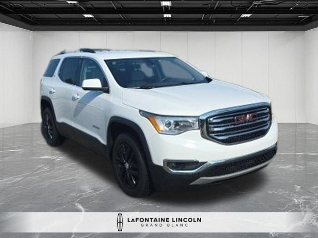 2019 GMC Acadia SLT-1 AWD
