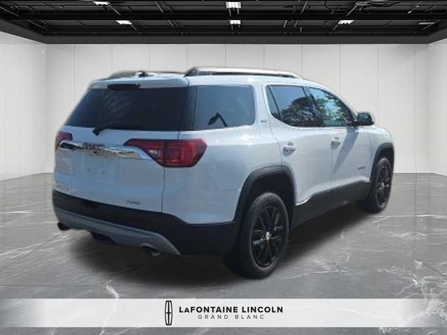 2019 GMC Acadia SLT-1 AWD