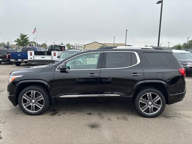 2019 GMC Acadia Denali