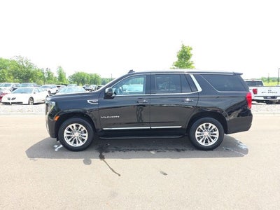 2023 GMC Yukon SLT