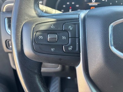 2022 GMC Yukon SLT 4X4