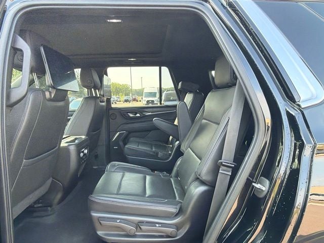 2021 GMC Yukon Denali 4X4