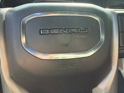 2021 GMC Yukon Denali 4X4