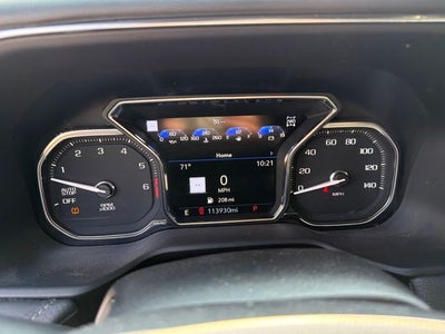 2021 GMC Yukon Denali 4X4