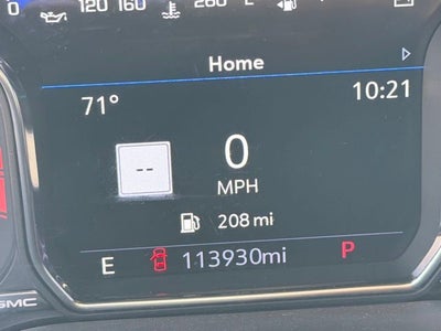2021 GMC Yukon Denali 4X4