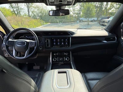 2021 GMC Yukon Denali 4X4
