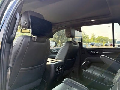 2021 GMC Yukon Denali 4X4