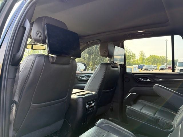 2021 GMC Yukon Denali 4X4