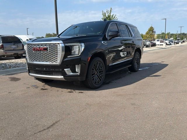 2021 GMC Yukon Denali 4X4