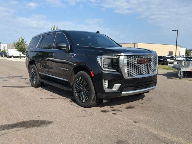 2021 GMC Yukon Denali 4X4