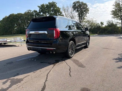 2021 GMC Yukon Denali 4X4