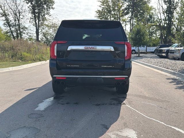 2021 GMC Yukon Denali 4X4
