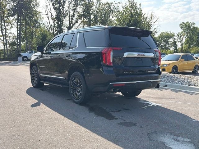 2021 GMC Yukon Denali 4X4