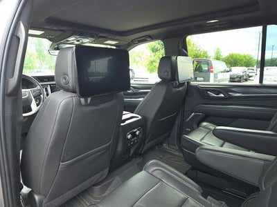 2021 GMC Yukon Denali 4WD