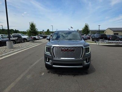 2021 GMC Yukon Denali 4WD