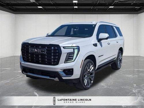 2025 GMC Yukon Denali Ultimate