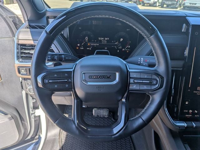 2025 GMC Yukon Denali Ultimate