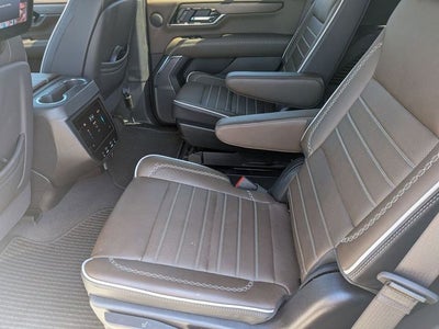2025 GMC Yukon Denali Ultimate