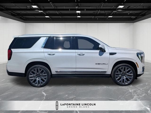 2025 GMC Yukon Denali Ultimate