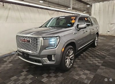 2022 GMC Yukon XL Denali 4X4