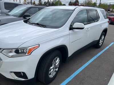 2020 Chevrolet Traverse LT 1LT
