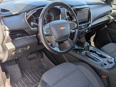 2020 Chevrolet Traverse LT 1LT