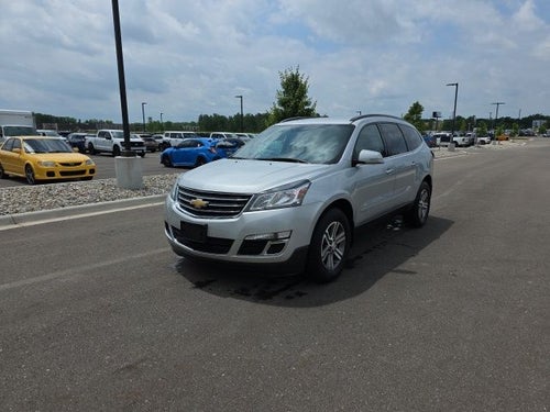 2017 Chevrolet Traverse LT 1LT