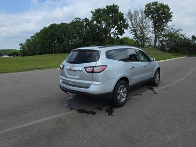 2017 Chevrolet Traverse LT 1LT