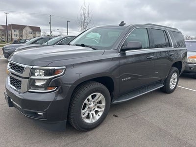 2018 Chevrolet Tahoe LT 4WD!