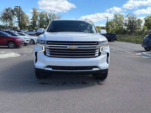 2021 Chevrolet Tahoe High Country 4X4