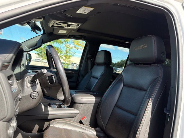 2021 Chevrolet Tahoe High Country 4X4