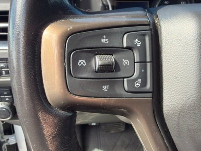 2021 Chevrolet Tahoe High Country 4X4