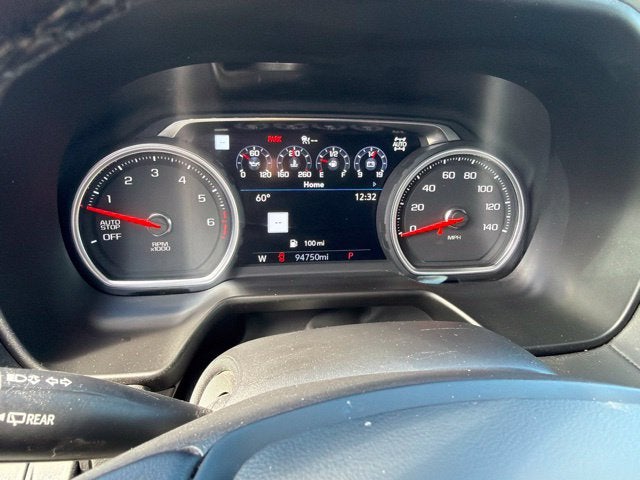2021 Chevrolet Tahoe High Country 4X4