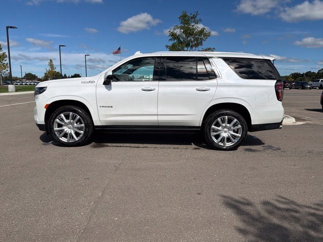 2021 Chevrolet Tahoe High Country 4X4