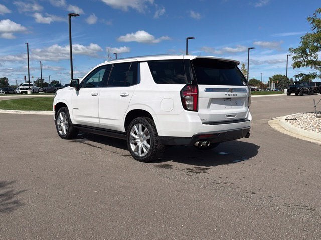 2021 Chevrolet Tahoe High Country 4X4
