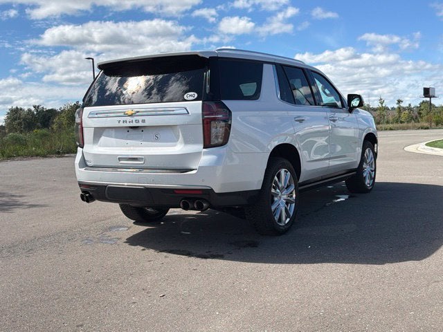 2021 Chevrolet Tahoe High Country 4X4