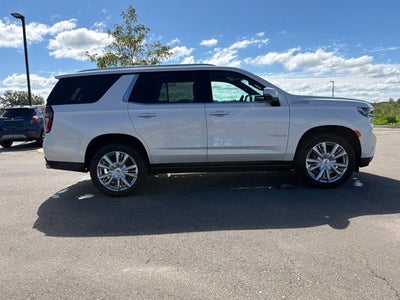 2021 Chevrolet Tahoe High Country 4X4